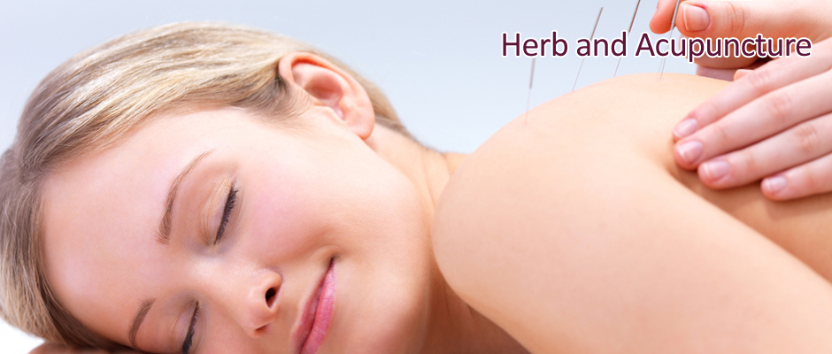 Herb and Acupuncture