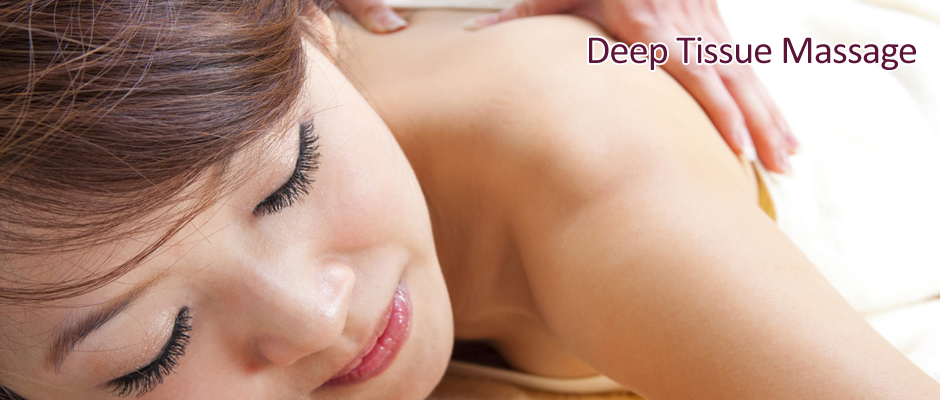 Deep Tissue Massage